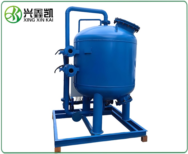 全自動(dòng)旁通過(guò)濾器